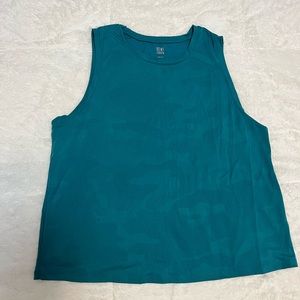 Fabletics x Demi Lovato Camo Tank